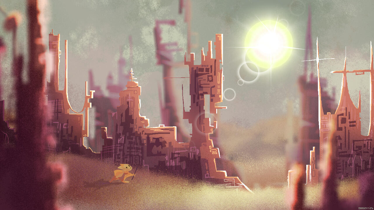 Piece made for Daszombes "Iterator Logs" Series