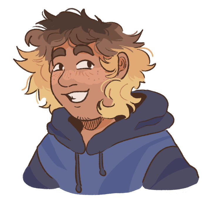 Fanart of Ben Arnold KFAM Fanart of Ben Arnold KFAM