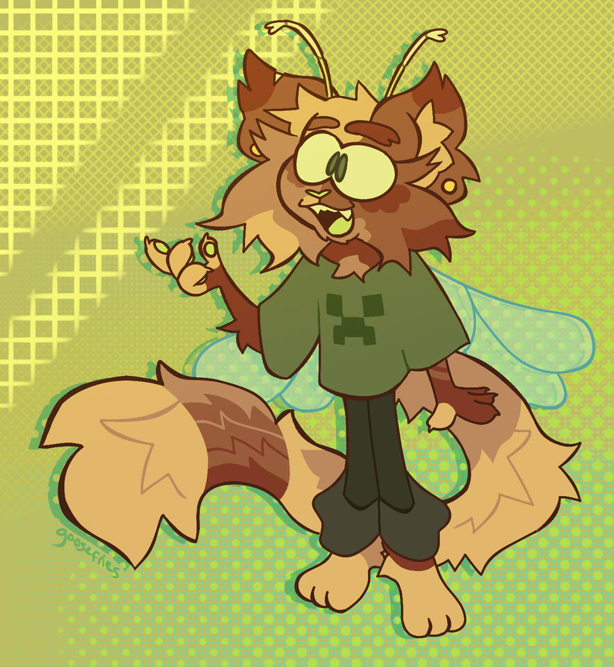 Artfight Attack for Cheeky_Penguu